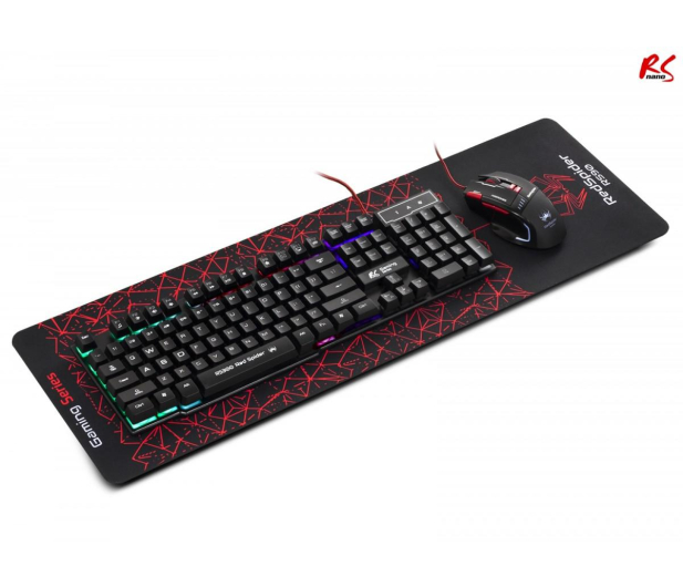 MACLEAN NanoRS RS90 RedSpider Maxi 70cm - 1378155 - zdjęcie 5